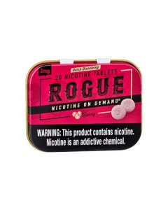 Rogue Berry 2mg, Nicotine Tablets