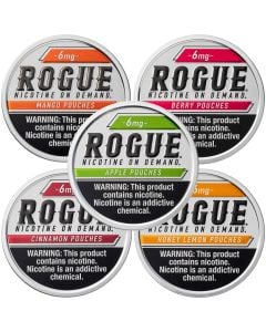 Rogue Vibrant 6MG 5for$10