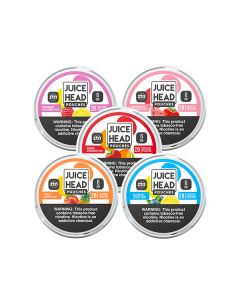 Juice Head Pouches 6mg Mixpack