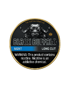 Black Buffalo Mint Long Cut