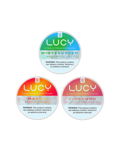 Lucy 12MG Nicotine Pouch Mixpack