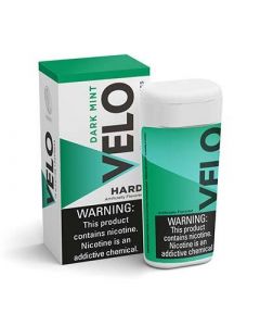 Velo Hard Dark Mint 2mg, Nicotine Lozenges