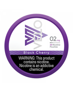 Dryft 2mg Black Cherry Nicotine Pouches