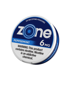 zone Peppermint 6mg