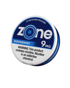 zone Peppermint 9mg