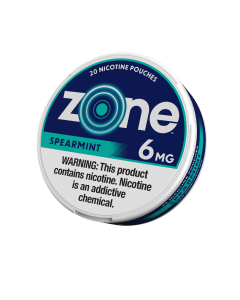 zone Spearmint 6mg