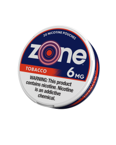 zone Tobacco 6mg
