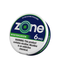 zone Wintergreen 6mg