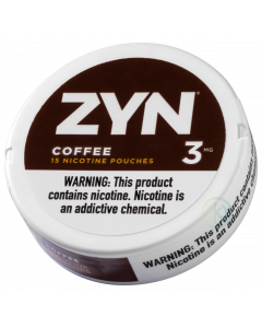 ZYN Coffee 3MG *
