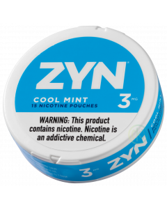 ZYN Cool Mint 3 MG