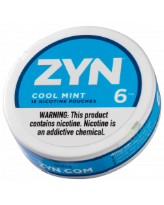 ZYN Cool Mint 6 MG