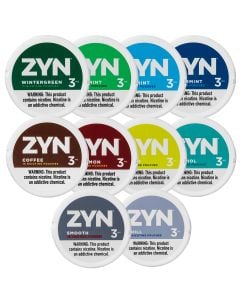 ZYN Discovery Pack 3MG