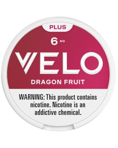 VELO Plus Dragon Fruit 6mg