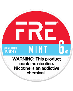 FRE Mint 6mg
