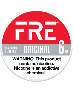 FRE Original 6mg