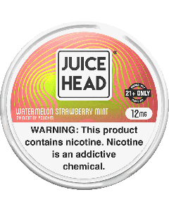 Juice Head Watermelon Strawberry Mint 12mg