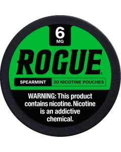 Rogue Spearmint 6mg