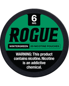 Rogue Wintergreen 6mg