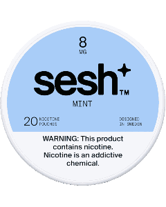 Sesh+ Mint 8mg 