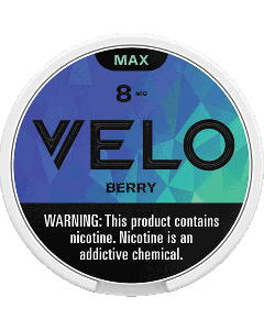 VELO Max Berry 8mg
