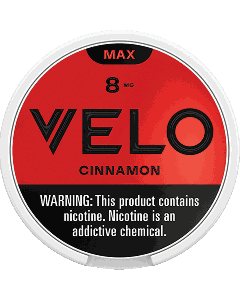 VELO Max Cinnamon 8mg