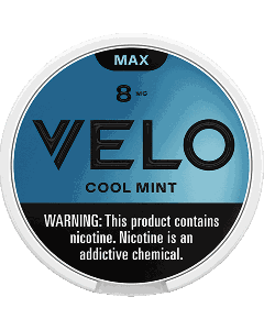 VELO Max Cool Mint 8mg