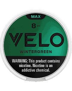 VELO Max Wintergreen 8mg