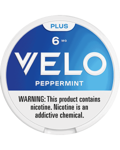 VELO Plus Peppermint 6mg