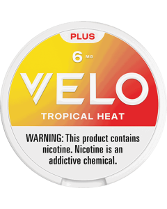 VELO Plus Tropical Heat 6mg
