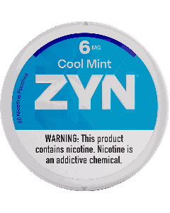 ZYN Cool Mint 6 MG