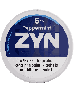 ZYN Peppermint 6 MG