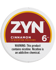 ZYN Cinnamon 6mg