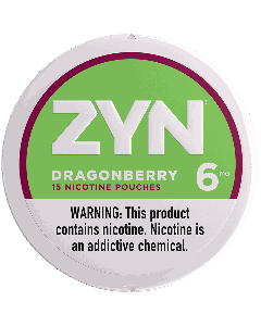 ZYN Dragonberry 6mg