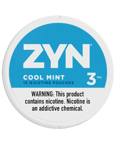 ZYN Cool Mint 3mg