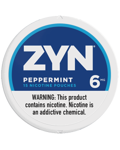 ZYN Peppermint 6 MG
