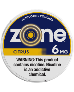 zone Citrus 6mg