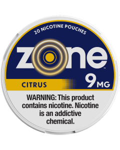 zone Citrus 9mg