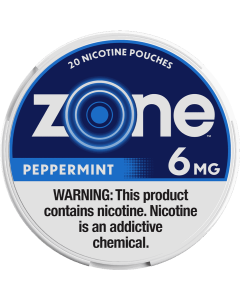 zone Peppermint 6mg