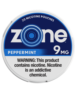 zone Peppermint 9mg