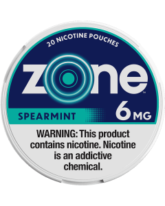 zone Spearmint 6mg