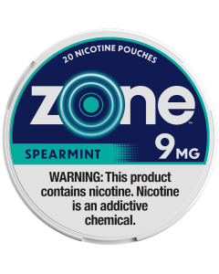 zone Spearmint 9mg
