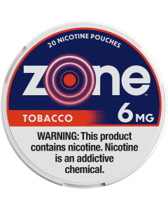 zone Tobacco 6mg