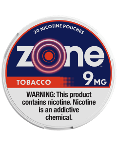 zone Tobacco 9mg