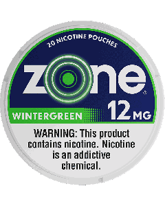 zone Wintergreen 12mg