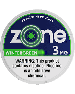 zone Wintergreen 3mg