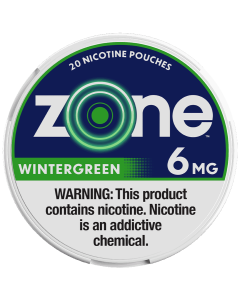 zone Wintergreen 6mg