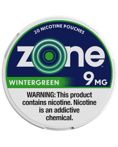 zone Wintergreen 9mg