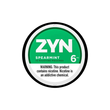 ZYN Spearmint 6 MG