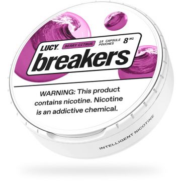 Lucy Breakers Berry Citrus 8MG