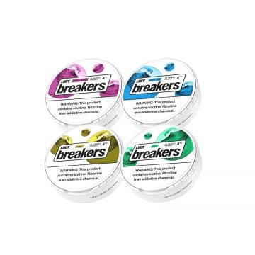 Lucy Breakers 4MG Mixpack